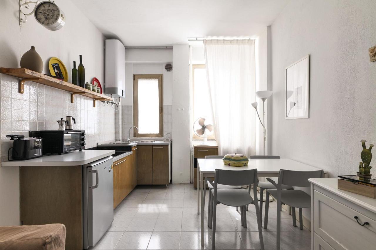 Chiara'S Apartment Porta Vittoria Milano Ngoại thất bức ảnh