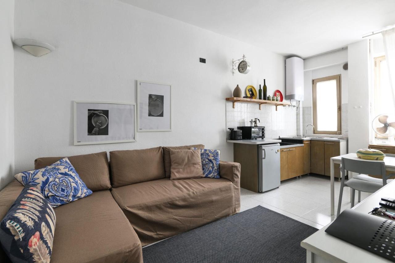 Chiara'S Apartment Porta Vittoria Milano Ngoại thất bức ảnh